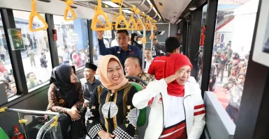 Layanan Bus Trans Jatim Segera Jangkau Lamongan hingga Madura, Ini Rutenya