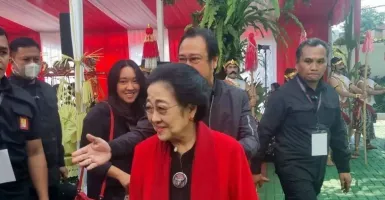 HUT PDIP, Megawati Soekarnoputri: Kekuasaan Itu Tidak Langggeng!