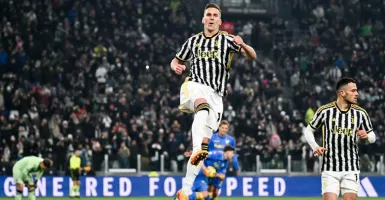 Cetak Hattrick untuk Juventus, Arkadiusz Milik Samai Rekor Del Piero