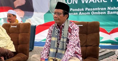 Mahfud MD Akan Negosiasi Biaya Haji Murah Jika Menang Pilpres 2024