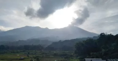 126 Warga Tinggal di Zona Bahaya Erupsi Gunung Marapi, BPBD Sebut Evakuasi Tidak Mudah