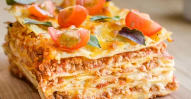 Resep Lasagna Sayuran dengan Cita Rasa Mewah, Bikinnya Tanpa Ribet