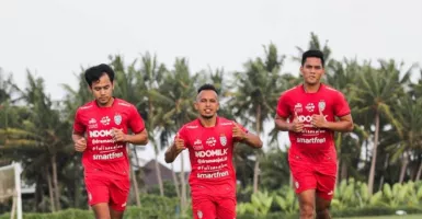 Selamat Tinggal Libur Panjang! Kembali Latihan, Teco Langsung Genjot Fisik Pemain Bali United