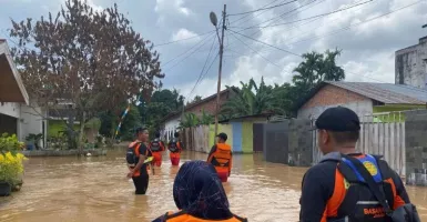 4 Daerah di Jambi Diterjang Banjir, Ini Kondisi Terkini