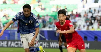 AFC Tercengang Vietnam Bikin Jepang Kewalahan di Piala Asia 2023