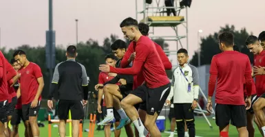 Jelang Timnas Indonesia vs Irak, Ivar Jenner Siap Hadang Zidane