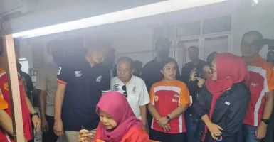 Ganjar Pranowo Blusukan di Jawa Tengah, Tak Ingin Kecolongan Suara Pemilih