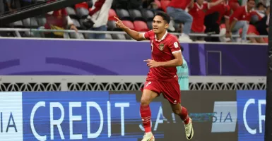 Timnas Indonesia Kalah, Marselino Ferdinan Ukir Rekor di Piala Asia
