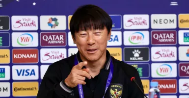 Cetak Sejarah di Piala Asia, Shin Tae Yong Beri Pesan Berkelas