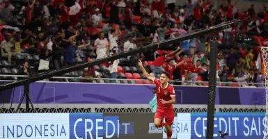 Sahkan Gol Offside Irak, Timnas Indonesia Layangkan Protes ke AFC