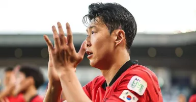 Ambisi Son Heung Min Hapus Kutukan 64 Tahun Korea Selatan di Piala Asia
