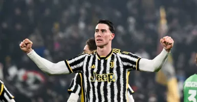 Juventus Bantai Sassuolo 3-0, Dusan Vlahovic Ukir Sejarah