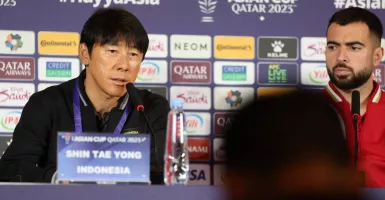Jelang Timnas Indonesia vs Vietnam, Shin Tae Yong Beri Pesan Tegas