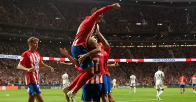 Link Live Streaming Copa del Rey: Atletico Madrid vs Bilbao
