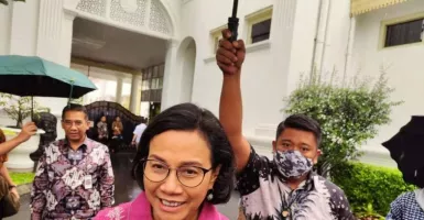 Dikabarkan Mundur dari Kabinet Jokowi, Sri Mulyani Akhirnya Buka Suara