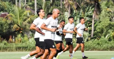 Coach Teco Semringah, 3 Pemain Bali United Kembali Latihan Setelah Cedera