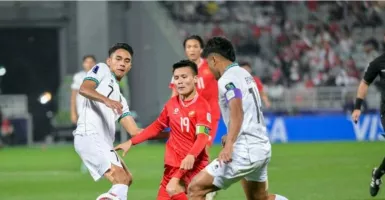 Dikalahkan Timnas Indonesia, Vietnam Tim Terburuk di Piala Asia 2023