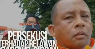 Viral, Pelaku Persekusi Sukarelawan Prabowo-Gibran Pendukung Paslon Lain?