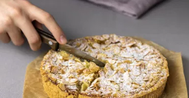 Resep Tart Kayu Manis Almond, Dessert Menggiurkan Seenak Bikinan di Bakery