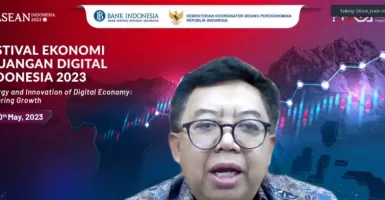 Bank Indonesia Catat Peredaran Uang Capai Rp8.824,7 Triliun