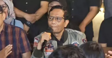 Berencana Mundur dari Kabinet Jokowi, Mahfud MD: Menunggu Timing