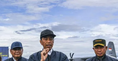 Terkait Debat Pilpres 2024, Jokowi: Saya Nggak Mau Menilai Lagi