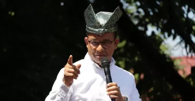 Anies Baswedan Minta Pakar Hukum Kaji Pernyataan Jokowi soal Netralitas