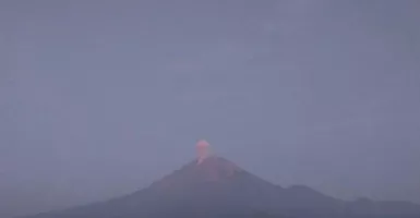 Gunung Semeru Kembali Erupsi, Letusan Setinggi 900 Meter di Atas Puncak