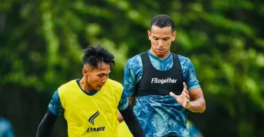 Tak Cuma Fisik, Ini Materi Latihan Borneo FC Saat Jalani TC di Yogyakarta