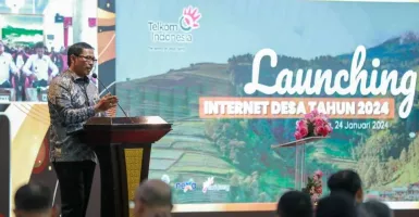 Alhamdulillah, 559 Desa di Jawa Tengah Sudah Terakses Internet