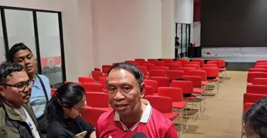 Zainudin Amali Bingung Elkan Baggott Jadi Striker Timnas Indonesia