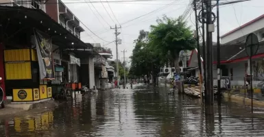 Wilayah Banjir di Semarang Tinggal 3%, Kata Wali Kota