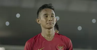 Sadar Diri, Rizky Ridho Ingin Perbaiki Kesalahan di Piala Asia 2023