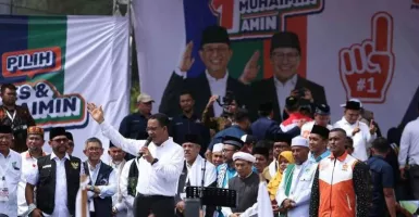 Kampanye di Aceh, Anies Baswedan Janjikan Pertumbuhan Ekonomi Lebih Merata