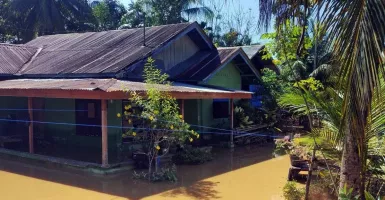 Banjir Landa 52 Desa di Bireuen Aceh, 1.199 Orang Mengungsi