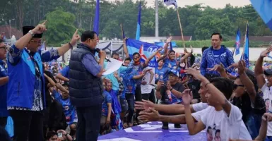 Kampanye di Lumajang, SBY: Demokrat Tidak Banyak Janji, Sudah Terbukti