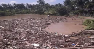 Hujan Deras, 5 Kecamatan di Pidie Aceh Terendam Banjir