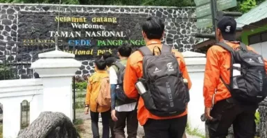 13 Pendaki Tersesat di Gunung Pangrango, Akhirnya Ditemukan Selamat