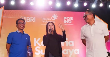 Ruang Kreatif Pos Bloc Surabaya Diharapkan Dapat Dorong Ekonomi Masyarakat