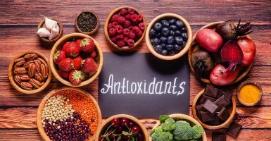 Pentingnya Antioksidan bagi Kesehatan Tubuh, Ini Hal yang Perlu Kamu Ketahui
