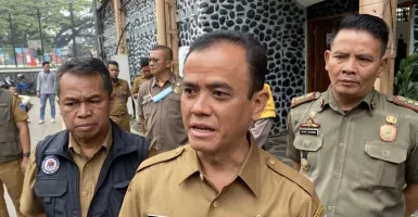 Alhamdulillah, 51.968 Petugas KPPS di Kota Bandung Dapat Suplemen dan Vitamin