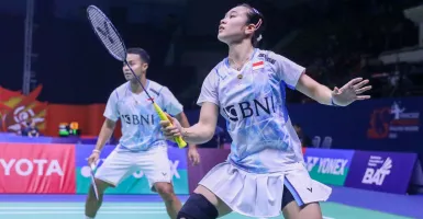 Kurang dari 30 Menit, Rehan/Lisa Bantai Denmark di Thailand Masters 2024