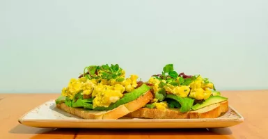 Resep Sandwich Telur Alpukat, Menu Sarapan Kaya Protein dengan Bahan Sederhana
