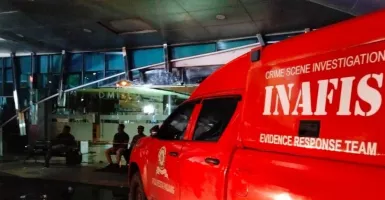 Polisi Sebut Gangguan Instalasi AC Sentral Jadi Penyebab Ledakan di RS Semen Padang