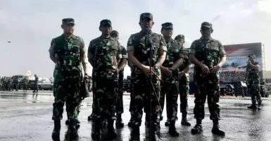 Agus Subiyanto Pastikan TNI Netral Selama Proses Pemilu 2024