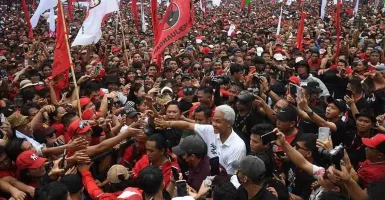 Ganjar Pranowo Janjikan Pertumbuhan Ekonomi Baru di Sulawesi Utara