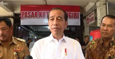 Rencana Bertemu Mahfud MD, Jokowi: Nanti Sore Mungkin