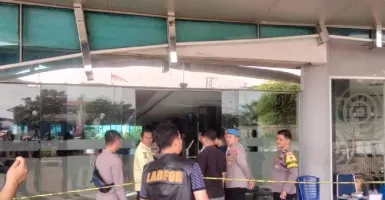 Tim Labfor Identifikasi Pemicu Ledakan di RS Semen Padang, Ini Katanya