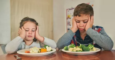 Orang Tua Jangan Emosi, 3 Cara Menghadapi Anak yang Susah Makan