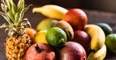 5 Cara Sederhana Mencegah Buah-buahan Berubah Warna Menjadi Cokelat